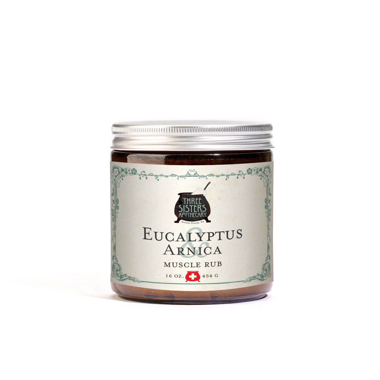 Muscle Rub Eucalyptus & Arnica