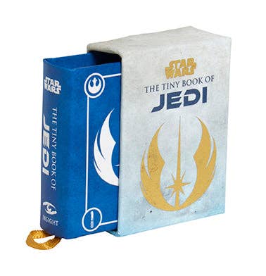 Star Wars: The Tiny Book of Jedi