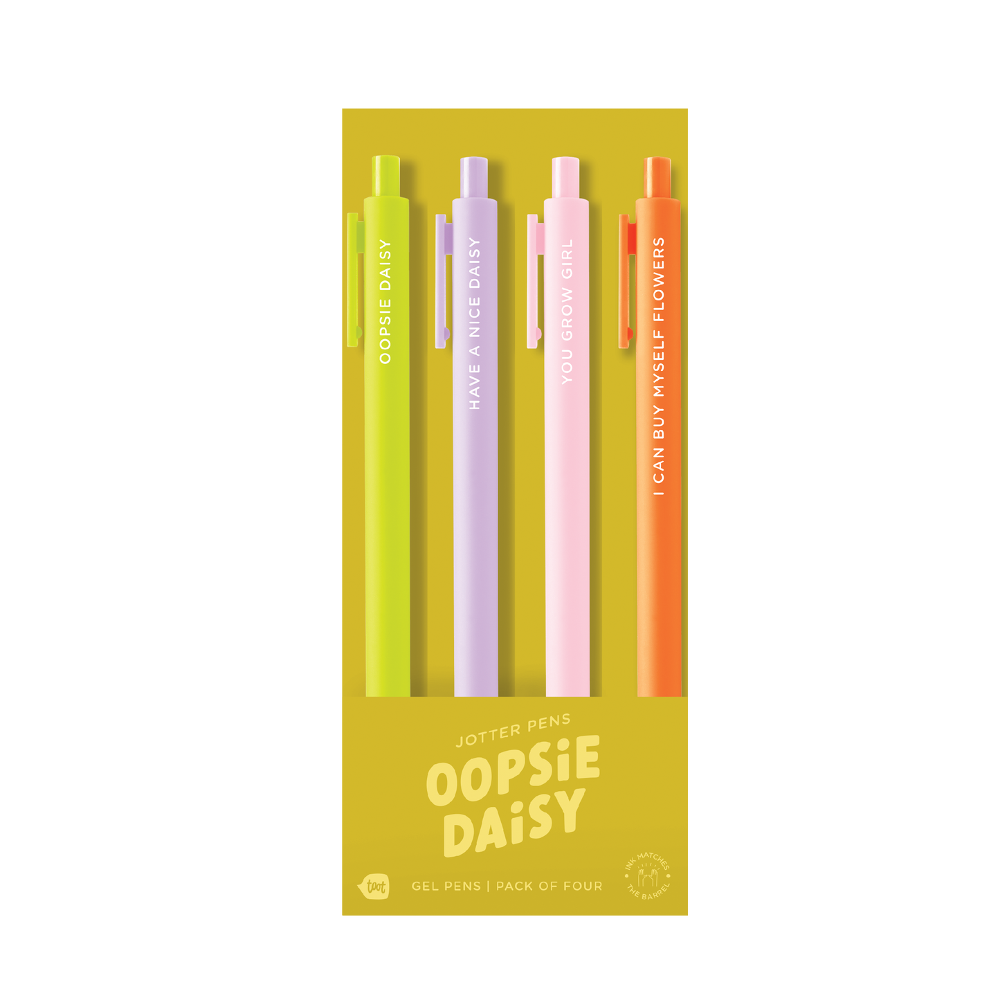 Jotter Sets 4 Pack