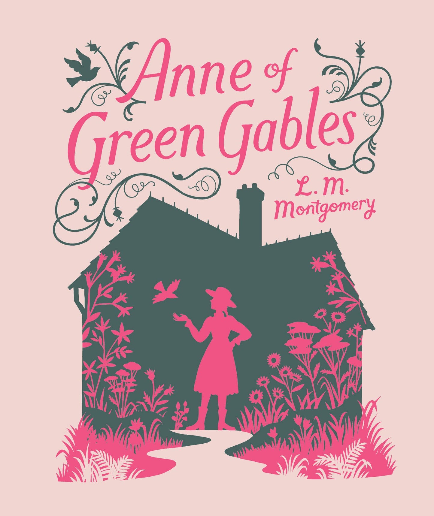 Anne of Green Gables by Lucy Maud Montgomery (Signature Clothbound Edition)