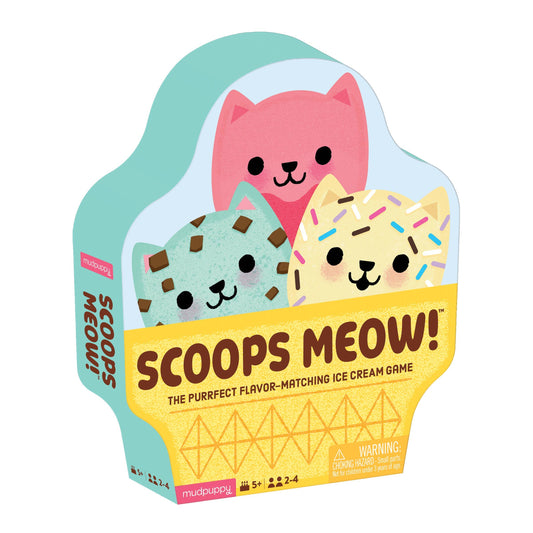 Scoops Meow! Game