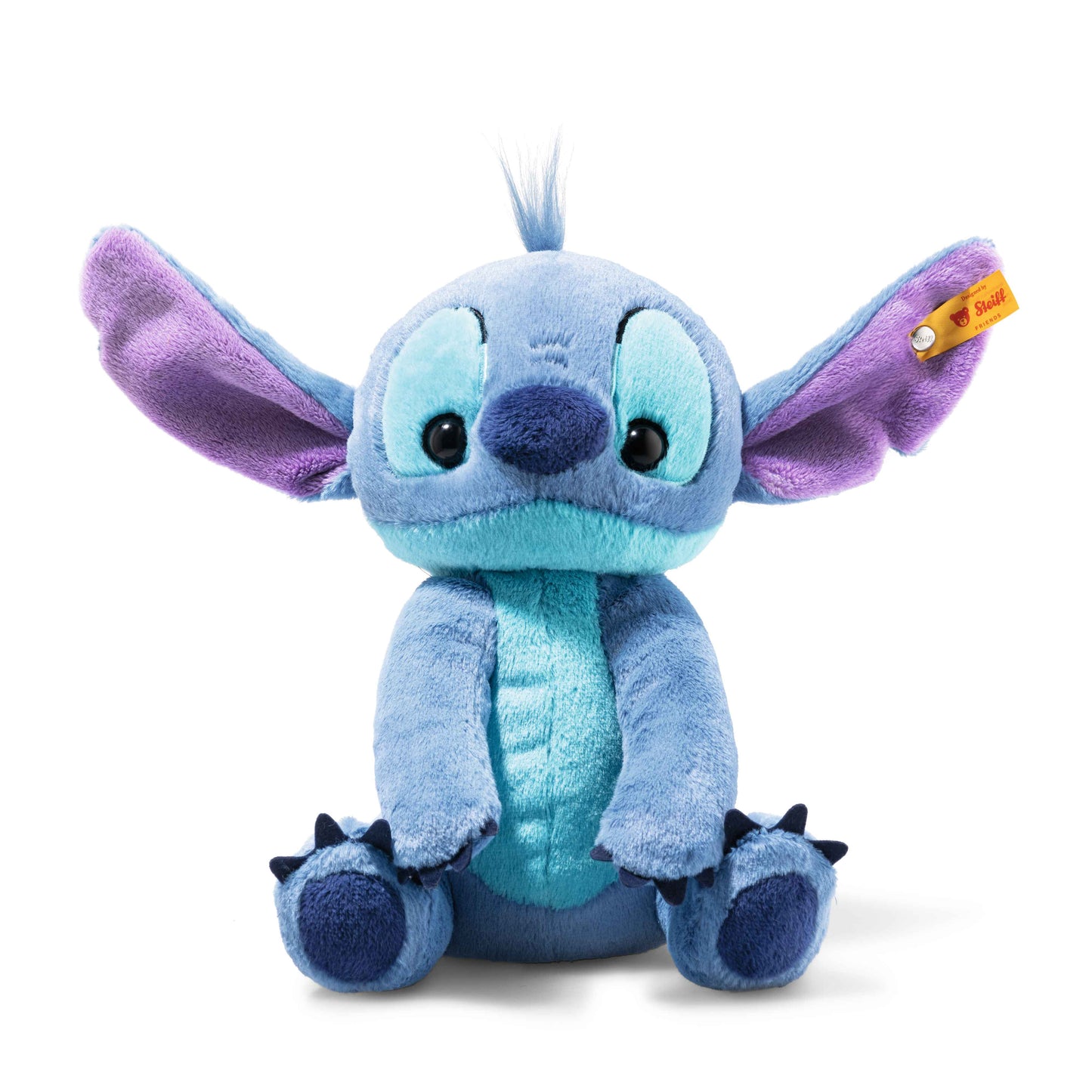 Disney’s Stitch Stuffed Plush, 9 Inches