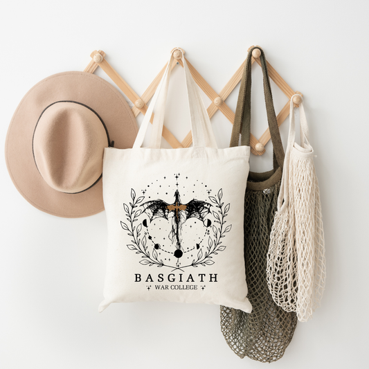 Basgiath War College - Tote Bag