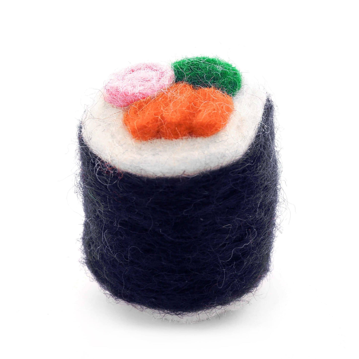 Sushi Cat Toy, California Roll