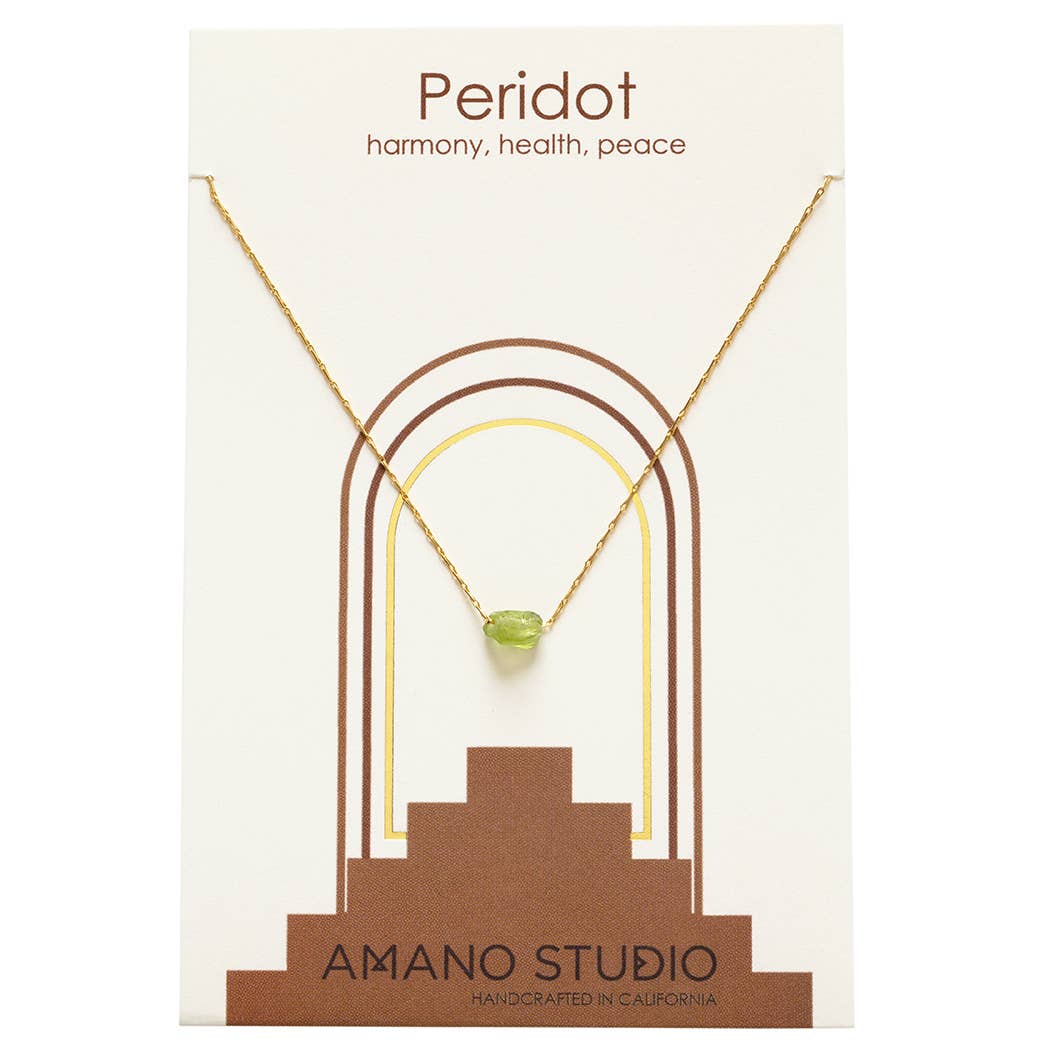 Healing Stones- Peridot