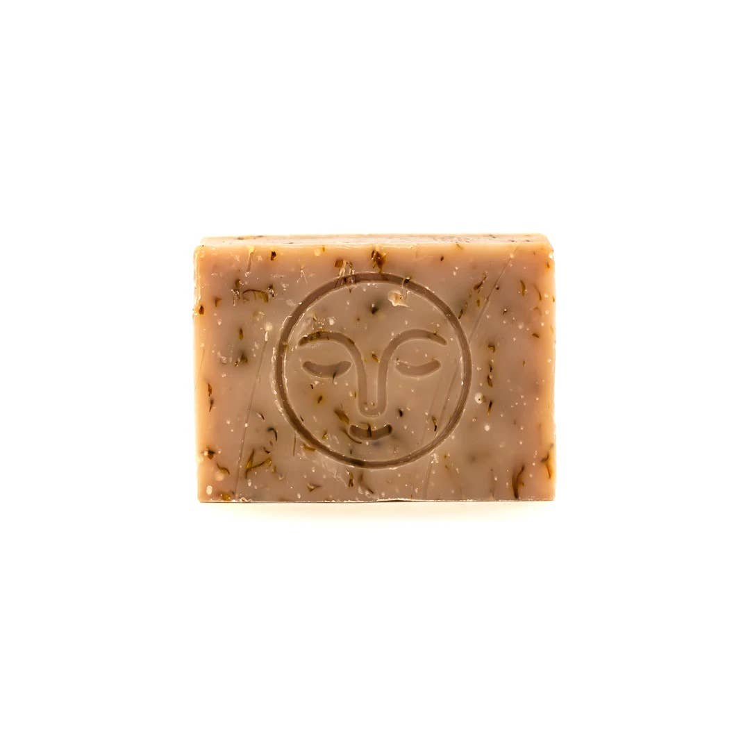 Lavender Herbal Soap